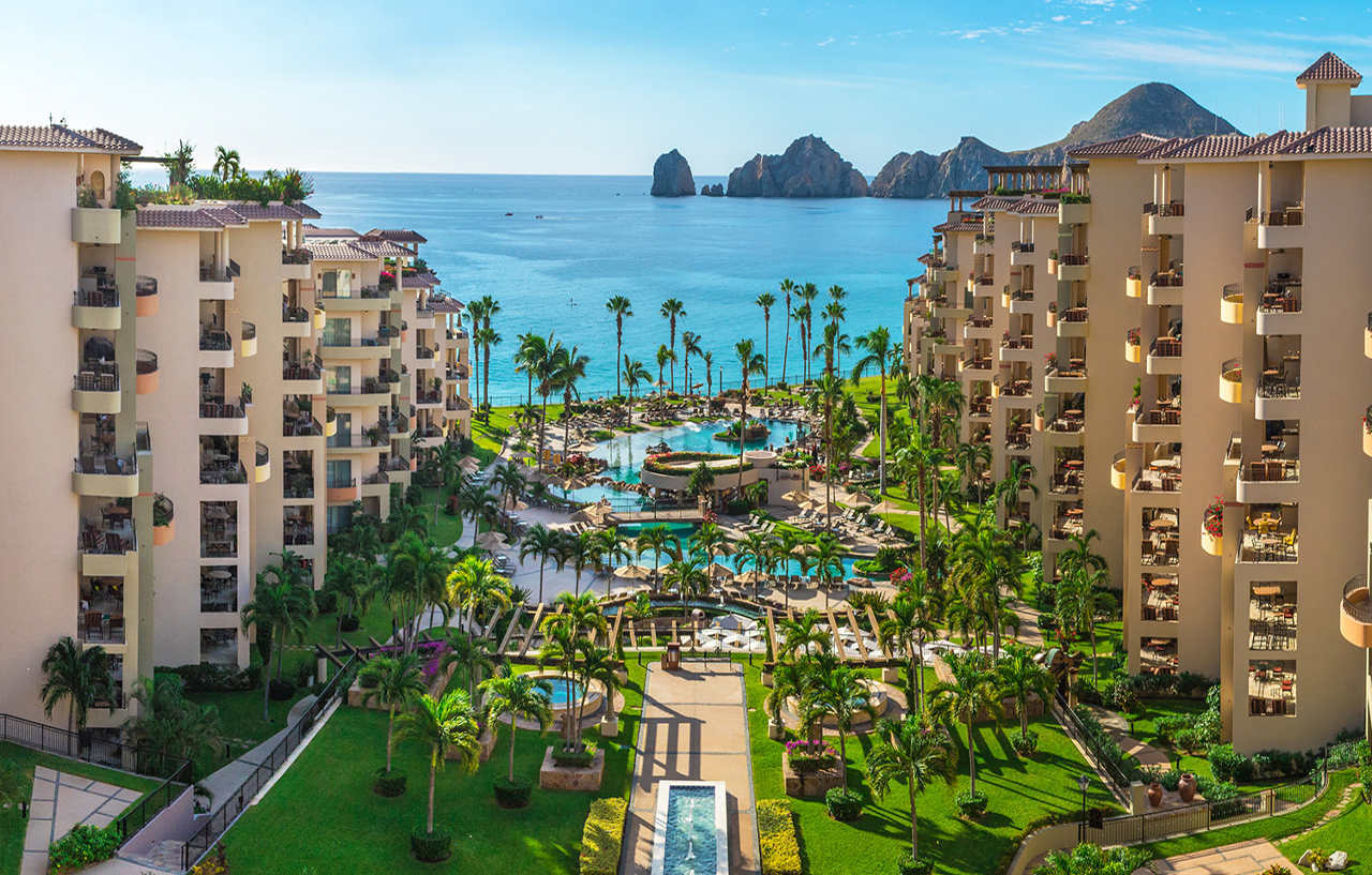 Villa La Estancia Beach Resort & Spa Cabo San Lucas Exterior photo